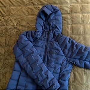 LIKE NEW - Mountain Hardwear Stretchdown Hoody